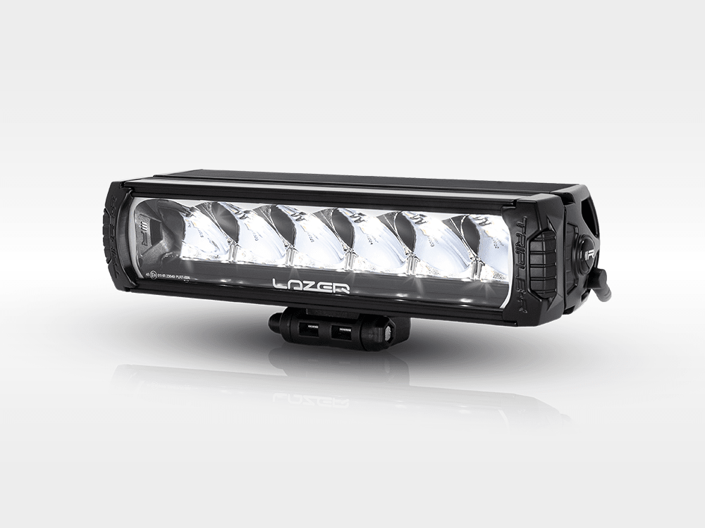 Projecteur LED LAZER LAMPS Triple-R 850 - avec feux de position - BYD Shark 2024+