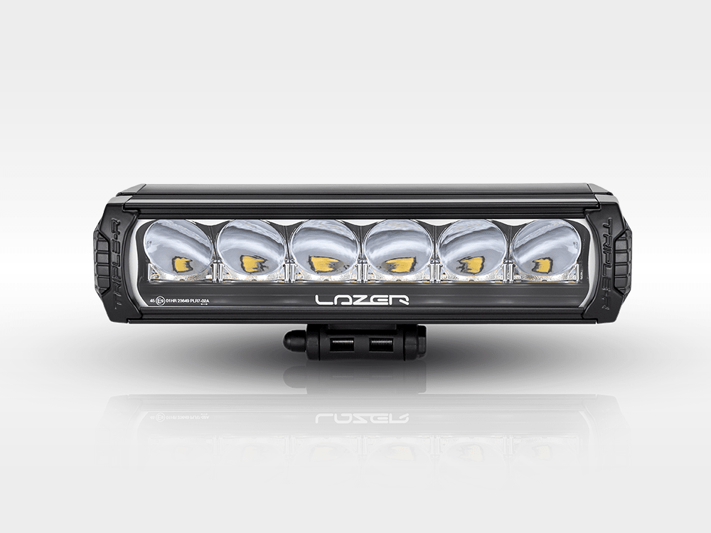 Projecteur LED LAZER LAMPS Triple-R 850 - avec feux de position - BYD Shark 2024+