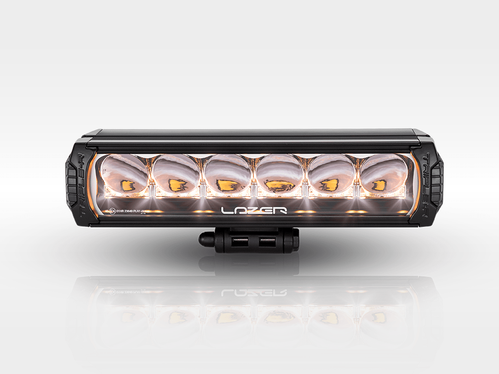 Projecteur LED LAZER LAMPS Triple-R 850 - avec feux de position - BYD Shark 2024+