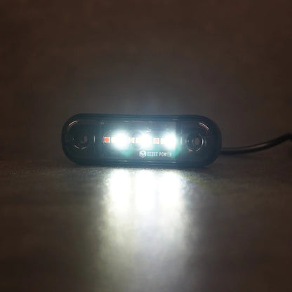 Shadow Vision LED sur Calandre Avant Ford Ranger 2022+ PLATINUM | EEZEE POWER - Ford Ranger PHEV 2025+