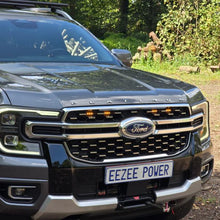 Shadow Vision LED sur Calandre Avant Ford Ranger 2022+ PLATINUM | EEZEE POWER - Ford Ranger PHEV 2025+