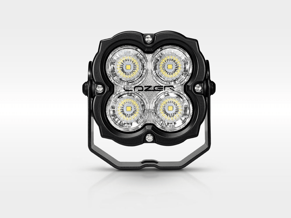 Spot à LED LAZER LAMPS Utility 45 (Support Large) - Homologué ADR - BYD Shark 2024+