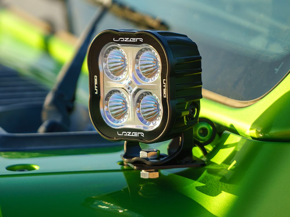 Spot à LED LAZER LAMPS Utility-50 (Classe 5) - BYD Shark 2024+