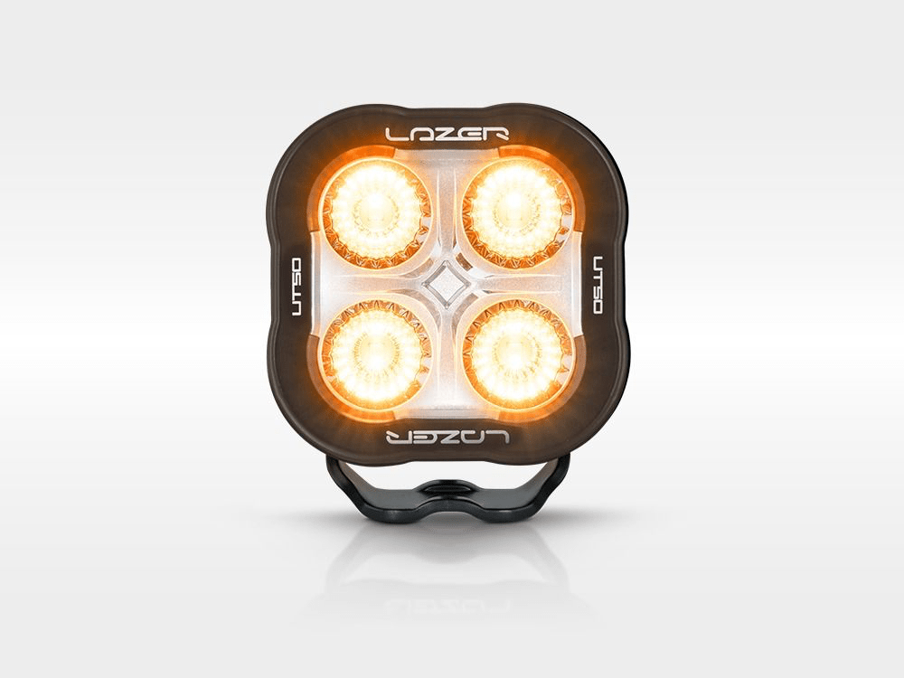 Spot à LED LAZER LAMPS Utility-50 (Classe 5) - BYD Shark 2024+