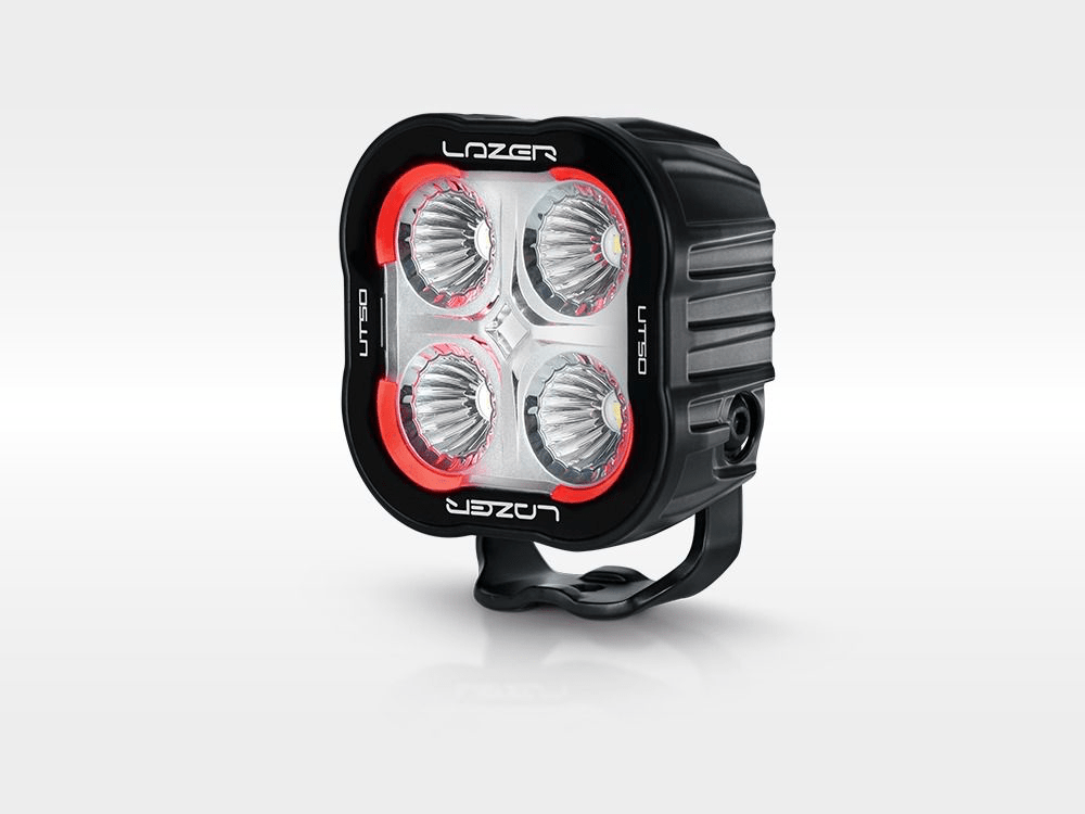 Spot à LED LAZER LAMPS Utility-50 (Classe 5) - BYD Shark 2024+