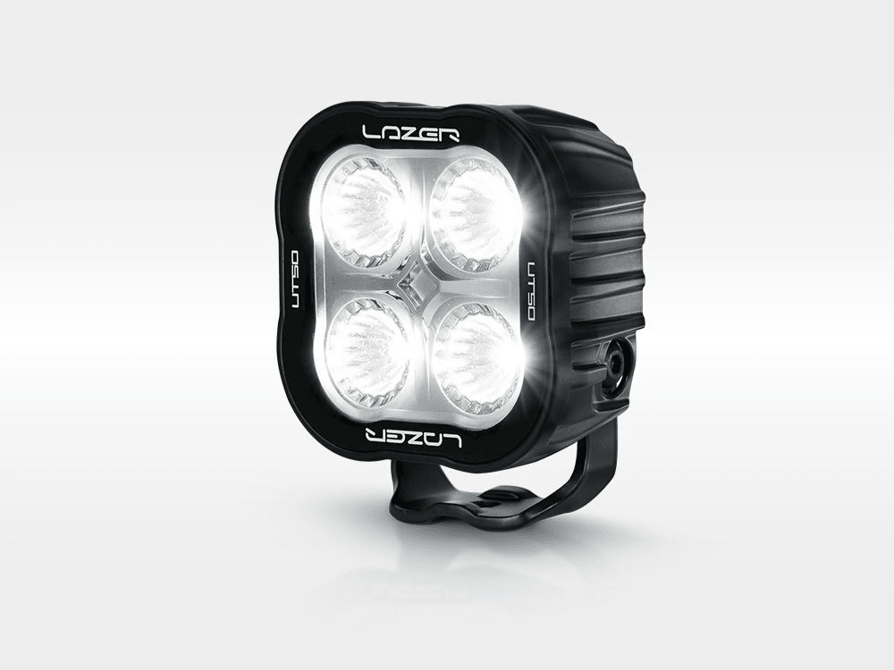 Spot à LED LAZER LAMPS Utility-50 (Classe 5) - BYD Shark 2024+