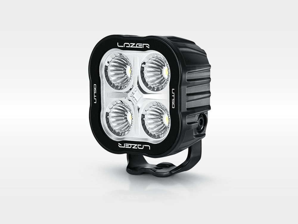 Spot à LED LAZER LAMPS Utility-50 (Classe 5) - BYD Shark 2024+