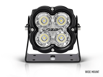 Spot à LED LAZER LAMPS Utility 80 (Slim) - Homologué ADR - BYD Shark 2024+