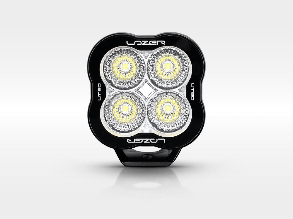 Spot à LED LAZER LAMPS Utility-80 HD - Luminosité Variable - BYD Shark 2024+