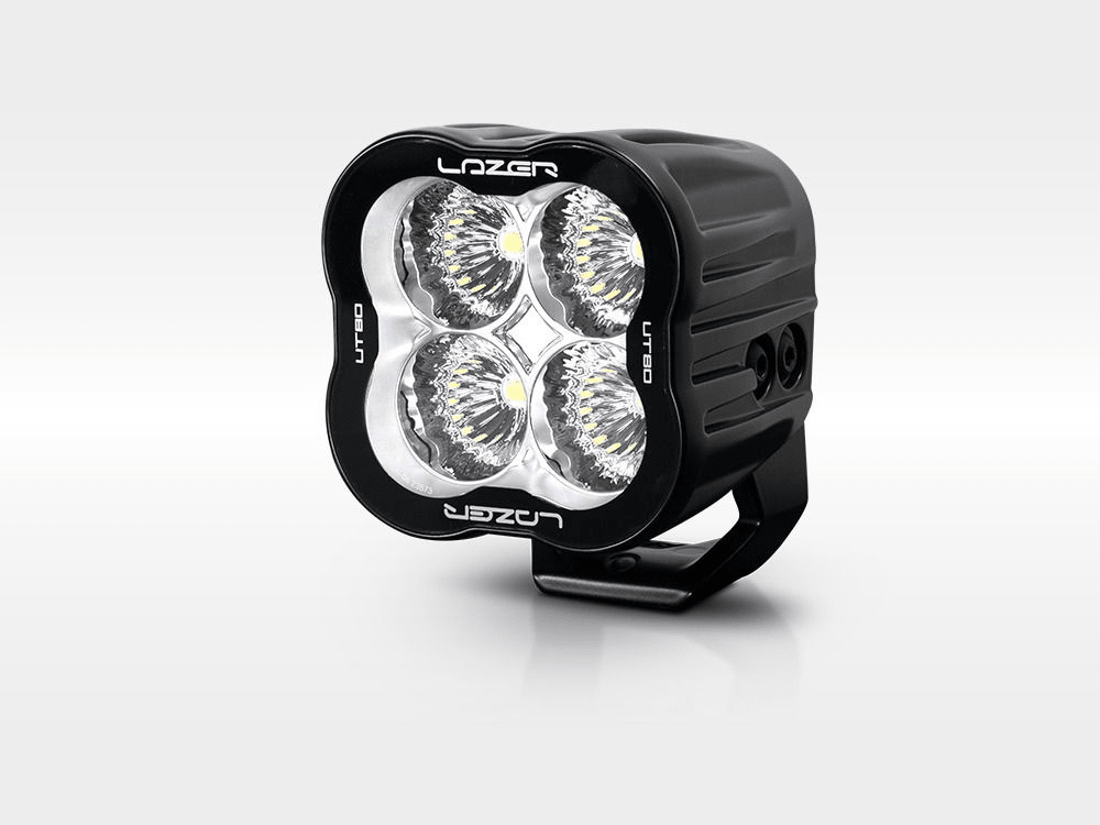 Spot à LED LAZER LAMPS Utility-80 HD - Luminosité Variable - BYD Shark 2024+