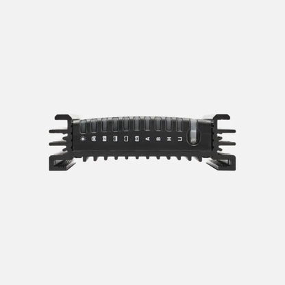 Chargeur Batterie REDARC Alpha 50R 12V 50A DC-DC Solaire - BYD Shark 2024+