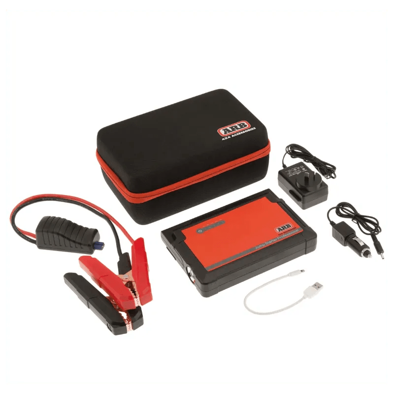 Demarreur Booster Portable 12v | ARB - BYD Shark 2024+