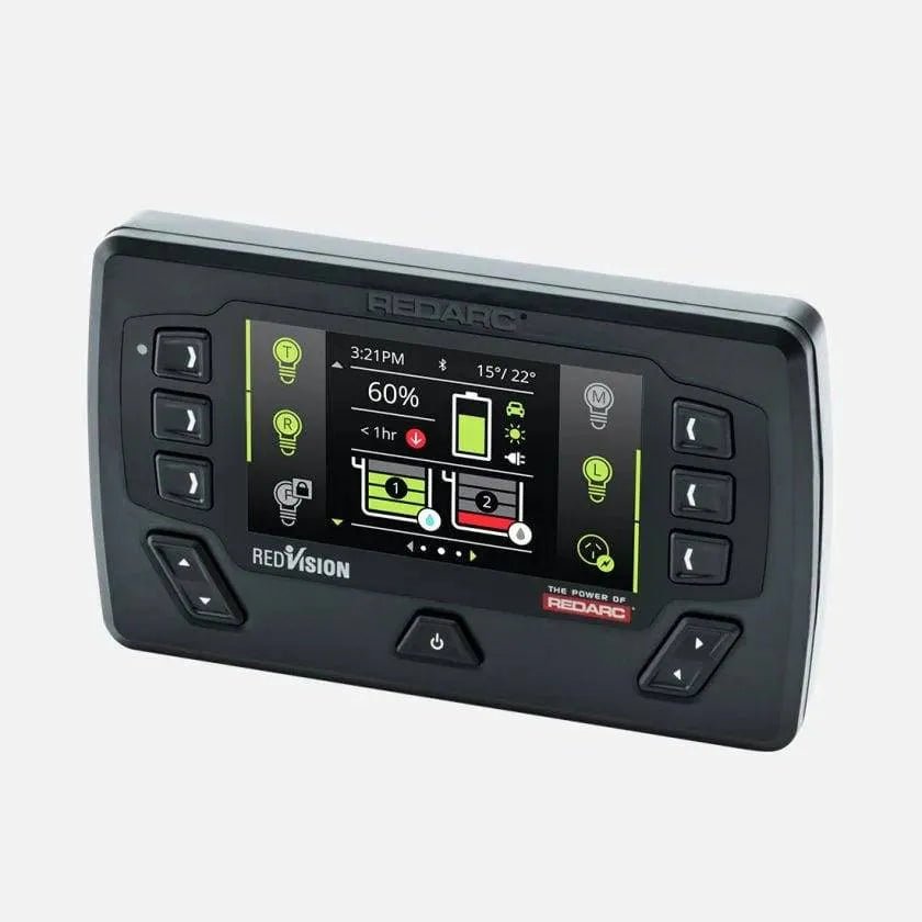 Écran RedVision pour module de contrôle Redarc (DISP4300-RC) - BYD Shark 2024+