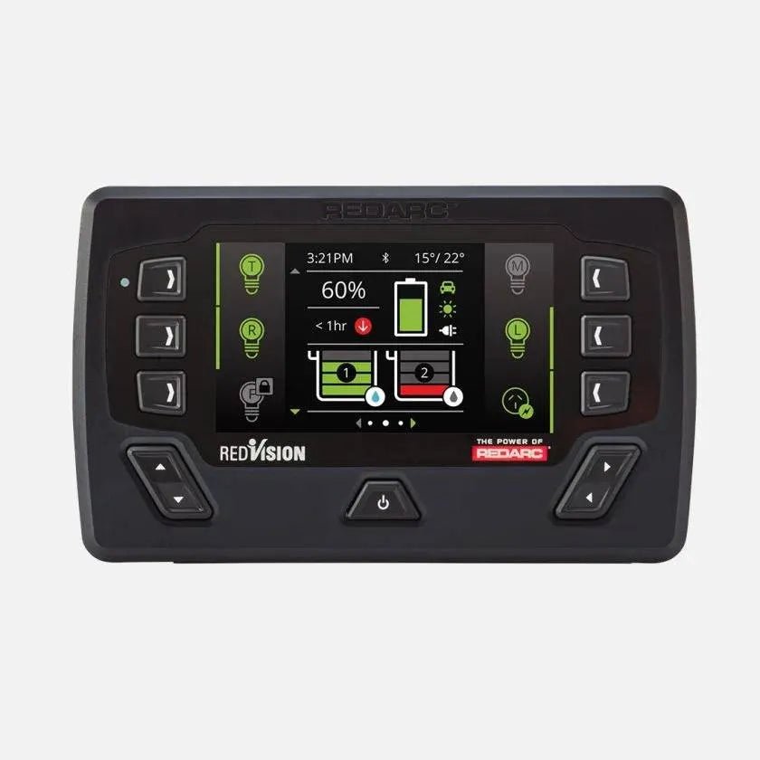 Écran RedVision pour module de contrôle Redarc (DISP4300-RC) - BYD Shark 2024+