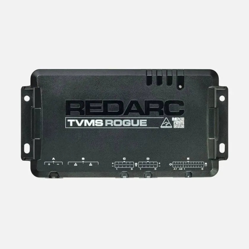 Module de contrôle TVMS Rogue Redarc - BYD Shark 2024+