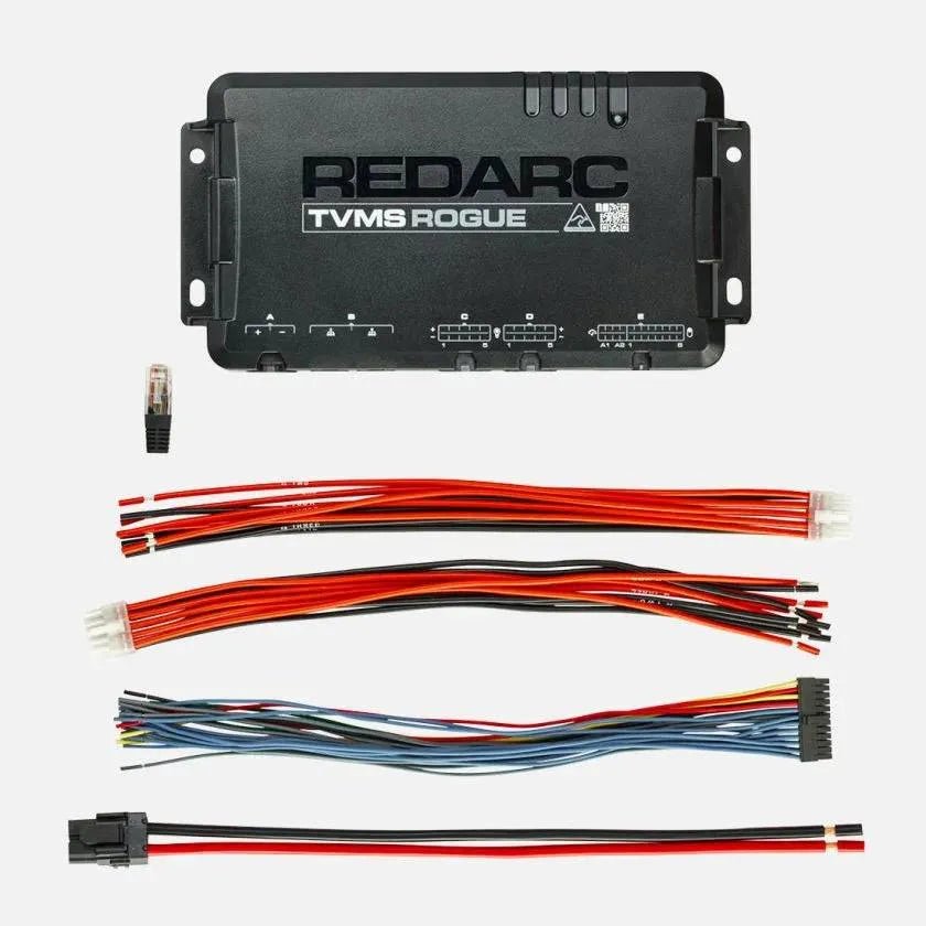 Module de contrôle TVMS Rogue Redarc - BYD Shark 2024+