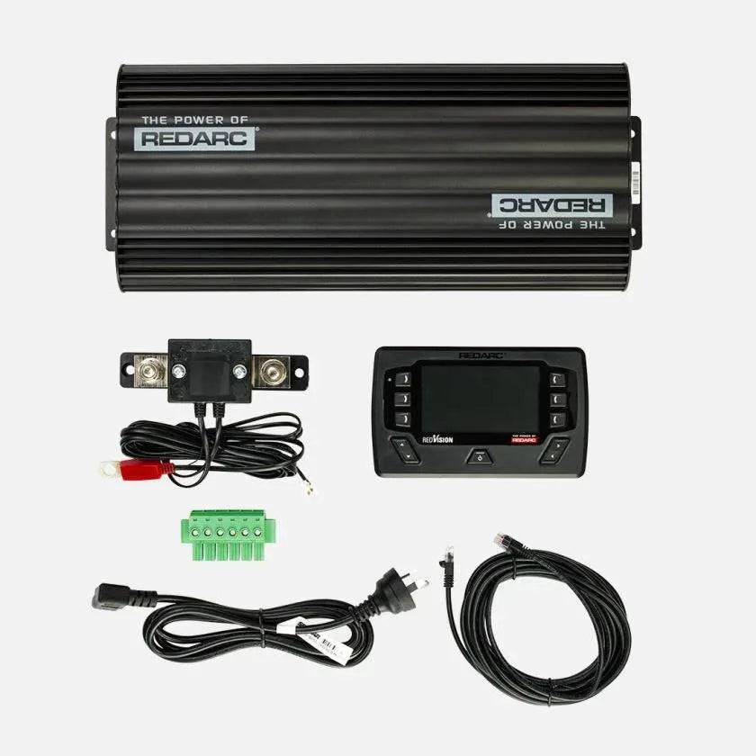 Système de Gestion de la Batterie Manager30 Redarc - BYD Shark 2024+