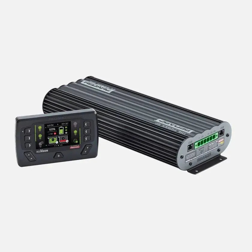 Système de Gestion de la Batterie Manager30 Redarc - BYD Shark 2024+