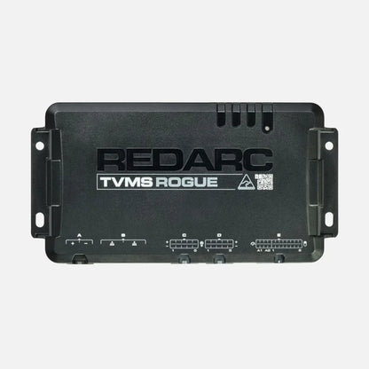 Système Gestion Batterie REDARC SOLI BCDC Alpha50R TVMS Rogue - BYD Shark 2024+