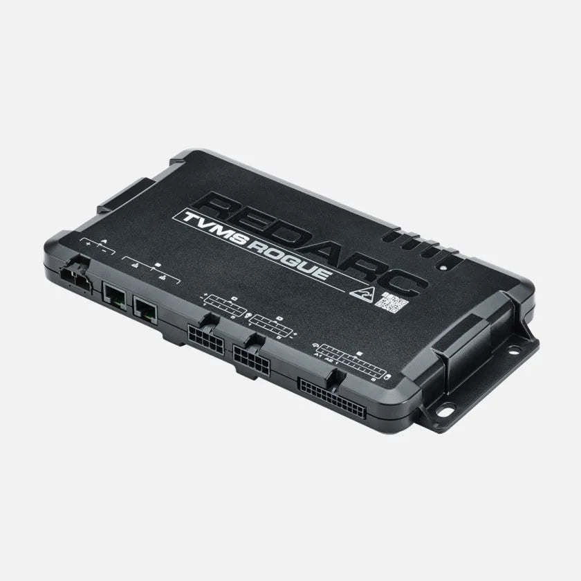 Système Gestion Batterie REDARC SOLI BCDC Alpha50R TVMS Rogue - BYD Shark 2024+