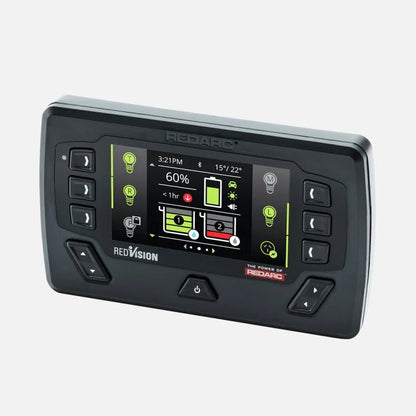 Système Gestion Batterie REDARC SOLI BCDC Alpha50R TVMS Rogue - BYD Shark 2024+