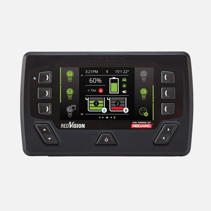 Système Gestion Batterie REDARC SOLI BCDC Alpha50R TVMS Rogue - BYD Shark 2024+