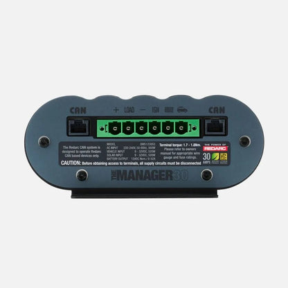 Système Gestion Batterie REDARC SOLILA Manager30 + TVMS Rogue 4x4 - BYD Shark 2024+
