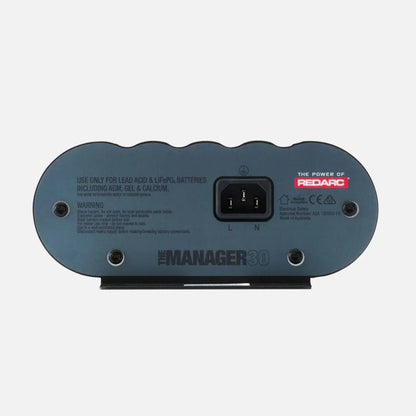 Système Gestion Batterie REDARC SOLILA Manager30 + TVMS Rogue 4x4 - BYD Shark 2024+