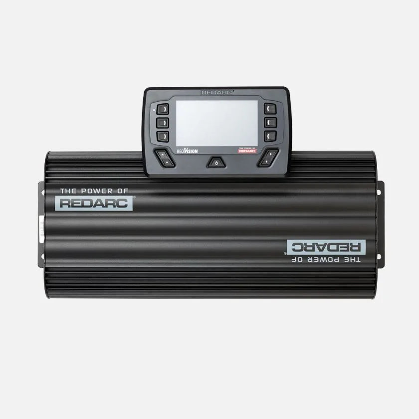 Système Gestion Batterie REDARC SOLILA Manager30 + TVMS Rogue 4x4 - BYD Shark 2024+