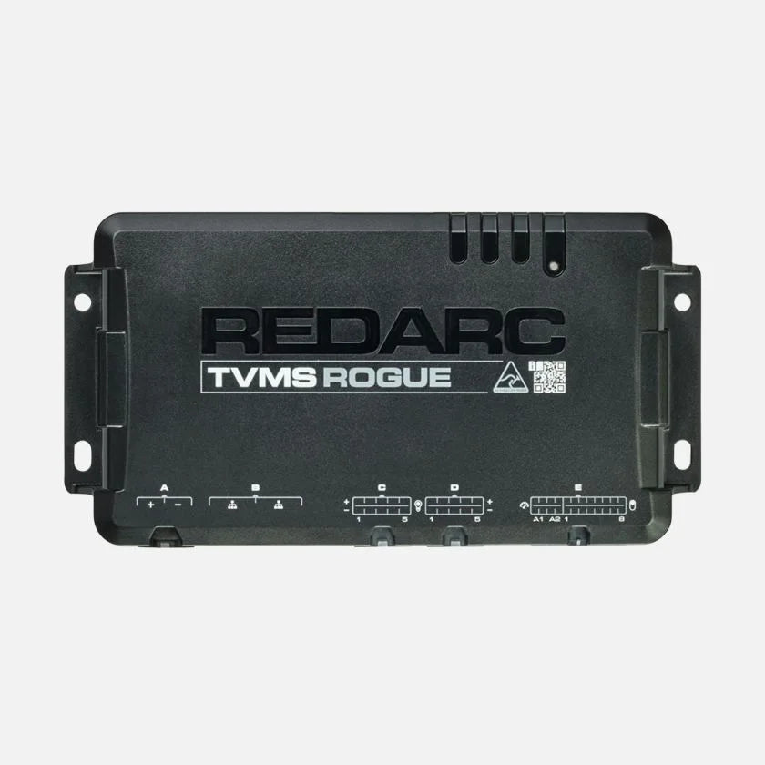 Système Gestion Batterie REDARC SOLILA Manager30 + TVMS Rogue 4x4 - BYD Shark 2024+