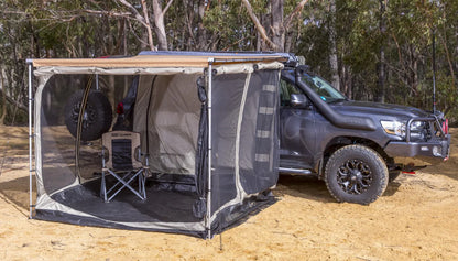 Chambre ARB avec Tapis de Sol | Auvent Touring (uniquement) - Dacia Duster 2010-2023