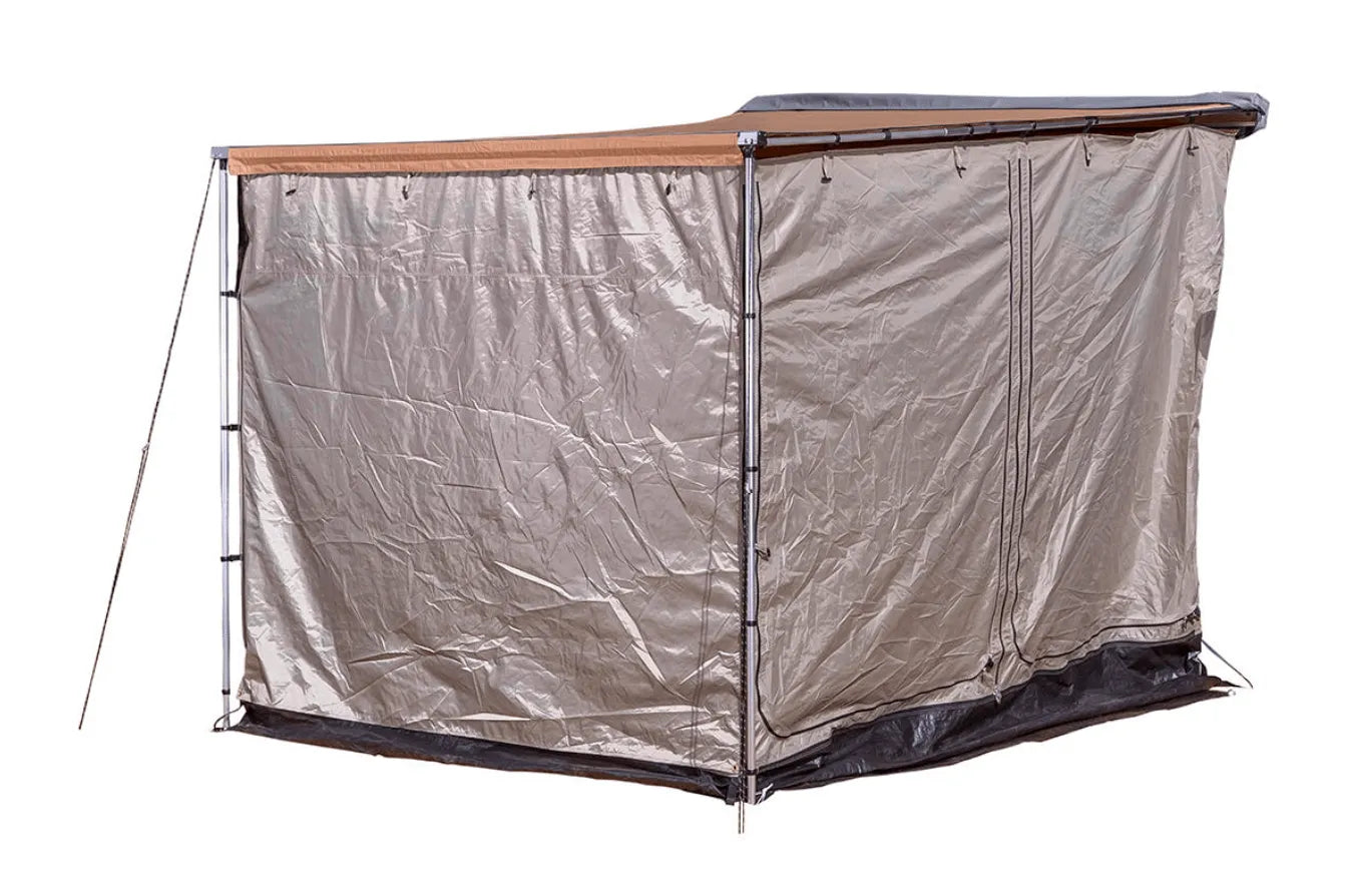 Chambre ARB avec Tapis de Sol | Auvent Touring (uniquement) - Dacia Duster 2010-2023