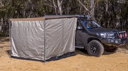 Chambre ARB avec Tapis de Sol | Auvent Touring (uniquement) - Dacia Duster 2010-2023