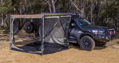 Chambre ARB avec Tapis de Sol | Auvent Touring (uniquement) - Dacia Duster 2010-2023