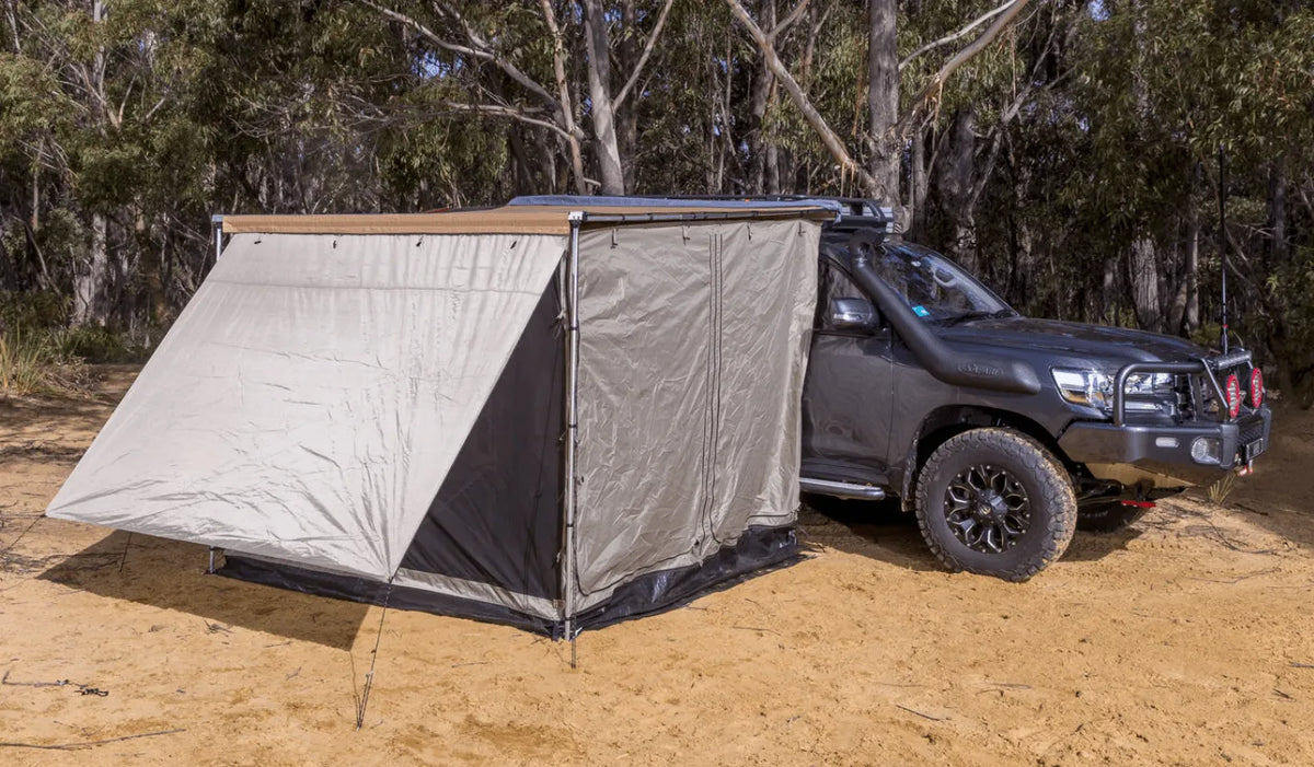 Chambre ARB avec Tapis de Sol | Auvent Touring (uniquement) - Dacia Duster 2010-2023