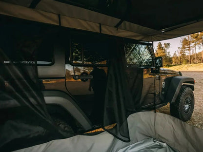 Chambre Moustiquaire Falcon 250 - James Baroud - Dacia Duster 2010-2023