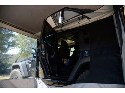 Chambre Moustiquaire Falcon 250 - James Baroud - Dacia Duster 2010-2023
