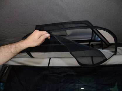 Chambre Moustiquaire Falcon 250 - James Baroud - Dacia Duster 2010-2023
