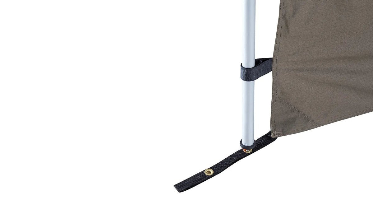 Paroi Latérale pour Auvent Dome 1300 - RHINO-RACK - Dacia Duster 2010-2023