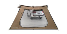 Paroi/mur trapézoïdale avec Porte - Auvent Batwing Compact - RHINO-RACK - Dacia Duster 2010-2023