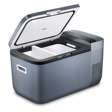 Frigo Congélateur ICECO GO20 Dual-Zone Gris – L'autonomie 4x4 - BYD Shark 2024+