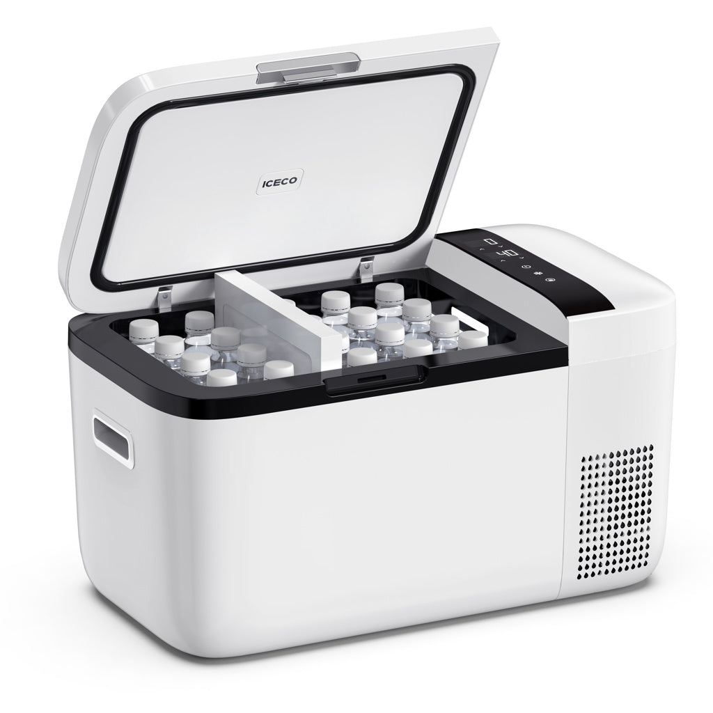 Frigo Congélateur ICECO GO20 Dual-Zone – L'autonomie 4x4 - BYD Shark 2024+