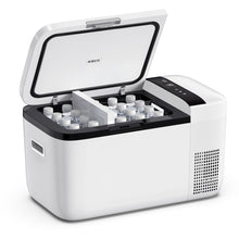 Frigo Congélateur ICECO GO20 Dual-Zone – L'autonomie 4x4 - BYD Shark 2024+