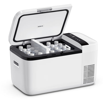 Frigo Congélateur ICECO GO20 Dual-Zone – L'autonomie 4x4 - BYD Shark 2024+