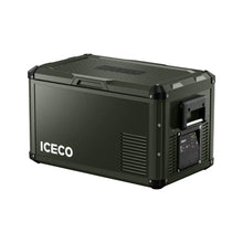 Glacière Compression ICECO VL35ProS 35L Vert Olive - BYD Shark 2024+