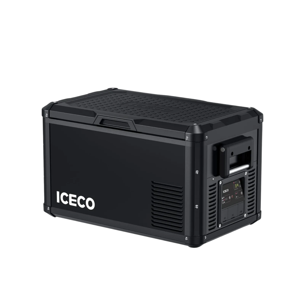 Glacière Compression ICECO VL35ProS 35L Vert Olive - BYD Shark 2024+