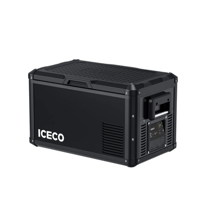 Glacière Compression ICECO VL35ProS 35L Vert Olive - BYD Shark 2024+
