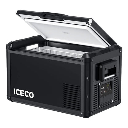 Glacière Compression ICECO VL35ProS 35L Vert Olive - BYD Shark 2024+