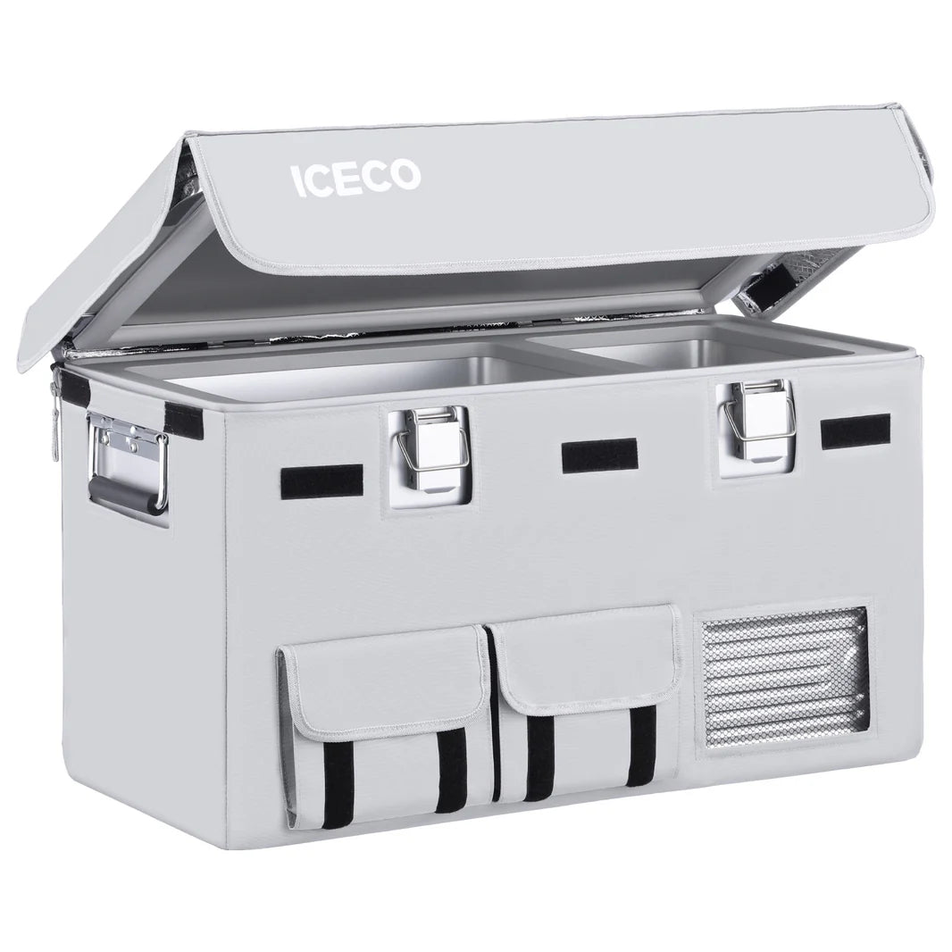 Housse Isolante Frigo ICECO APL35 - Performance & Rangement - BYD Shark 2024+