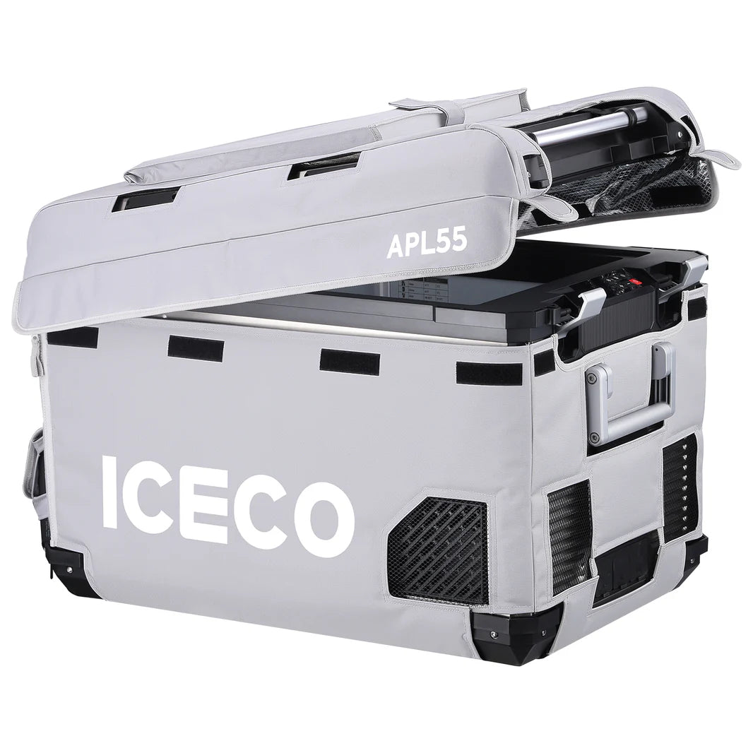 Housse Isolante ICECO APL55 : Protection et Efficacité Maximale - BYD Shark 2024+